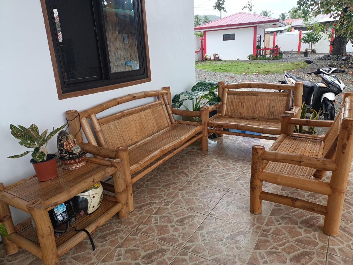 Portofino Homestay Malitbog Exterior foto